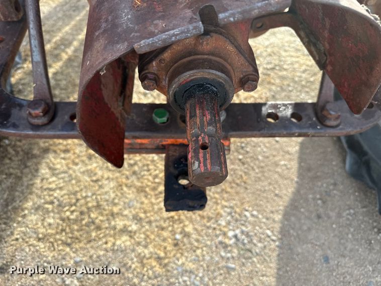 image for item EP2689 Farmall Super H tractor