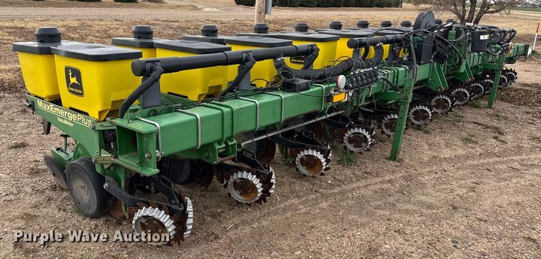 image for item EP2691 2009 John Deere 1710 no-till planter