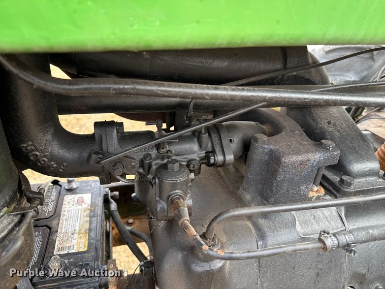 image for item EP2693 1945 John Deere G tractor