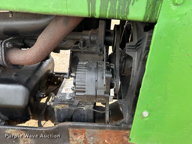 image for item EP2693 1945 John Deere G tractor