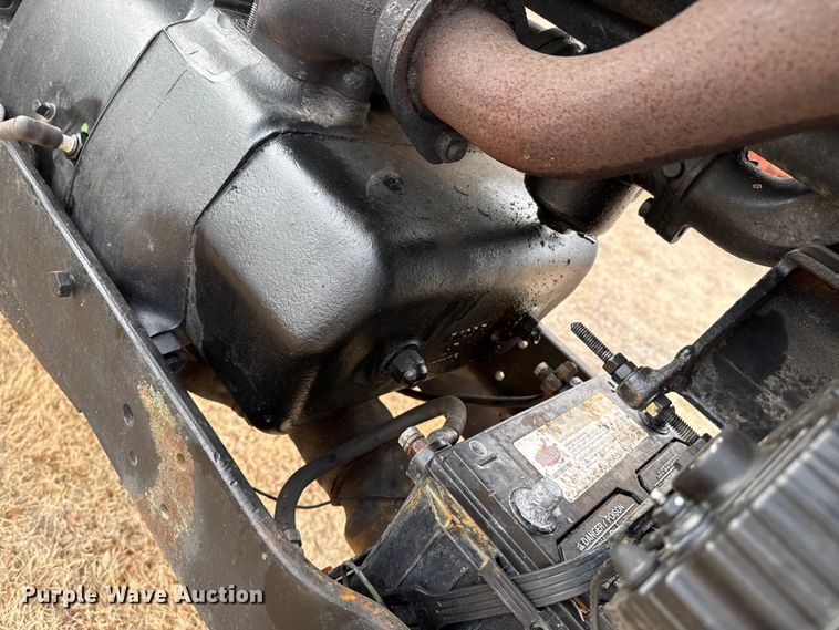 image for item EP2693 1945 John Deere G tractor