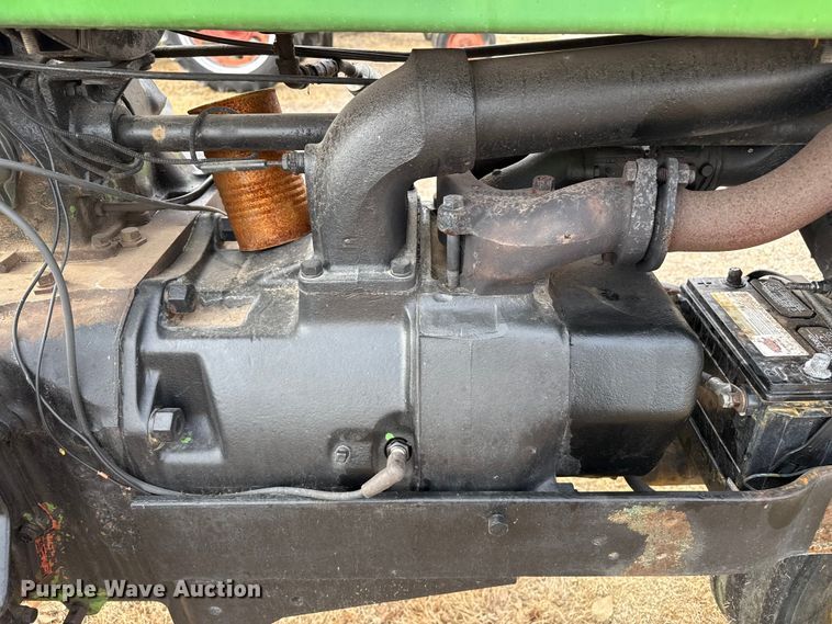 image for item EP2693 1945 John Deere G tractor