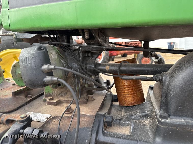 image for item EP2693 1945 John Deere G tractor