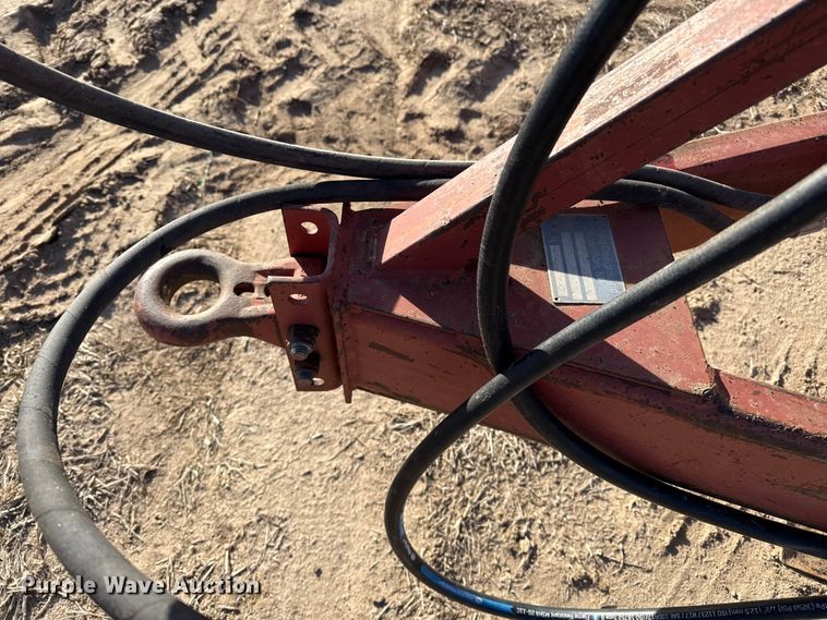 image for item EP2696 Pro Ag Designs 2BF bale unroller