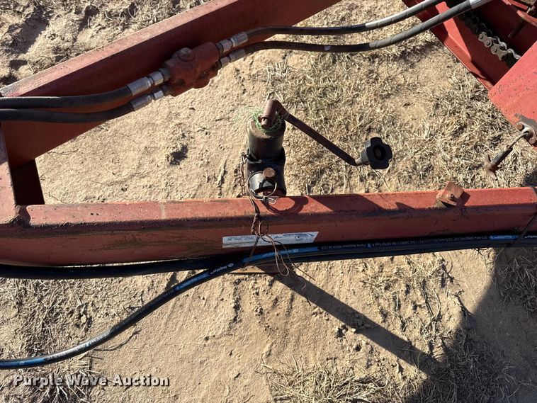 image for item EP2696 Pro Ag Designs 2BF bale unroller