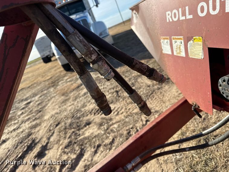 image for item EP2696 Pro Ag Designs 2BF bale unroller