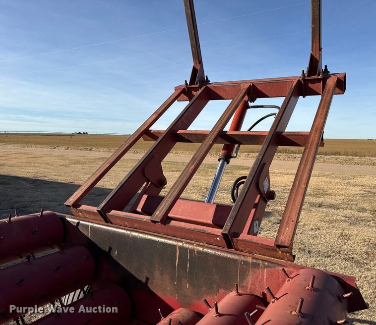 image for item EP2696 Pro Ag Designs 2BF bale unroller