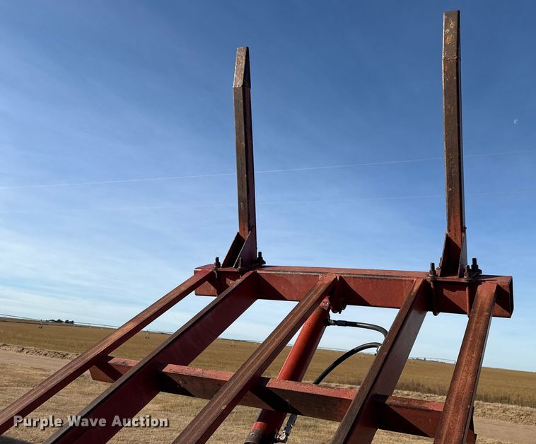 image for item EP2696 Pro Ag Designs 2BF bale unroller