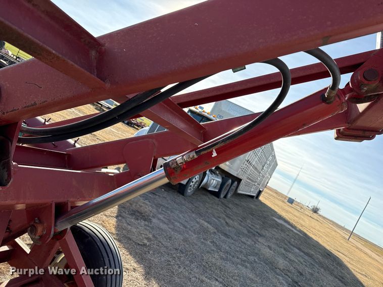 image for item EP2696 Pro Ag Designs 2BF bale unroller