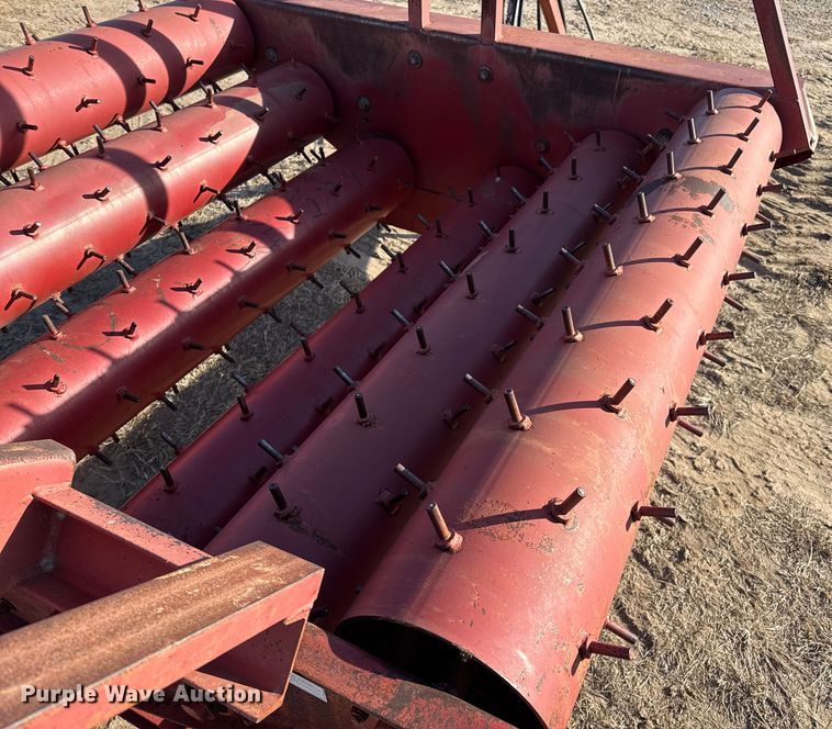 image for item EP2696 Pro Ag Designs 2BF bale unroller