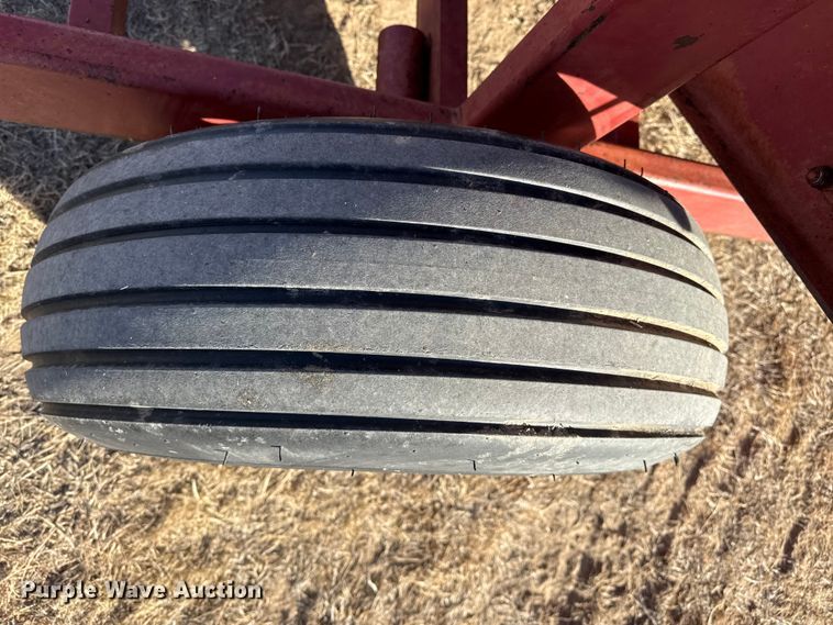 image for item EP2696 Pro Ag Designs 2BF bale unroller