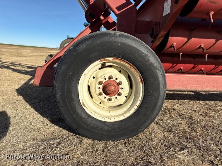 image for item EP2696 Pro Ag Designs 2BF bale unroller