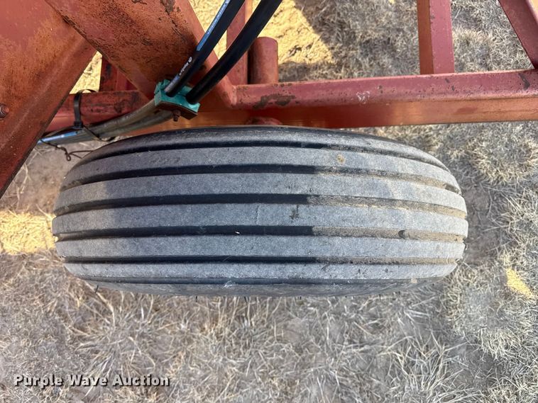 image for item EP2696 Pro Ag Designs 2BF bale unroller