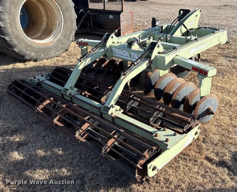 image for item EP2698 Orthman 369-200 pivot track filler