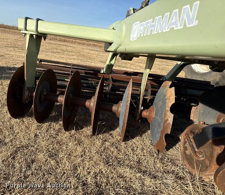 image for item EP2698 Orthman 369-200 pivot track filler