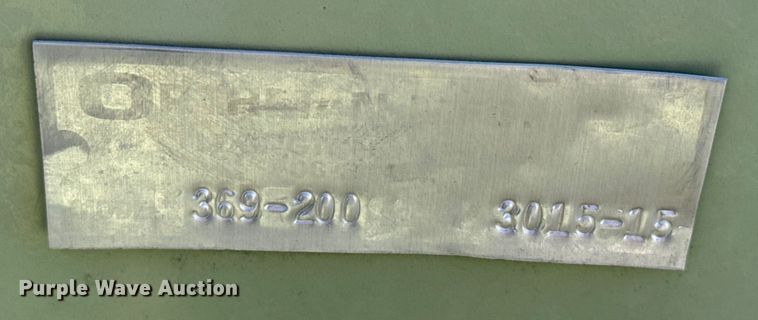 image for item EP2698 Orthman 369-200 pivot track filler