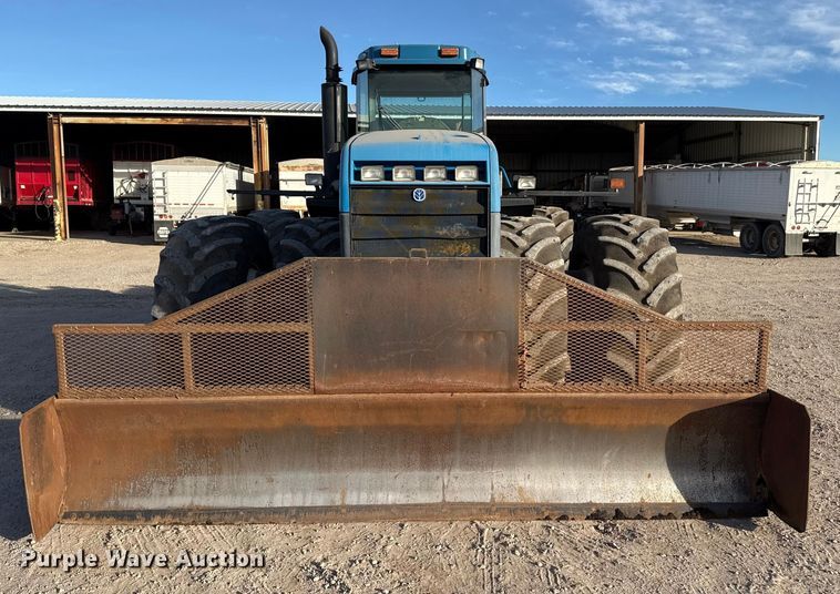 image for item EP2699 New Holland 9682 4WD tractor