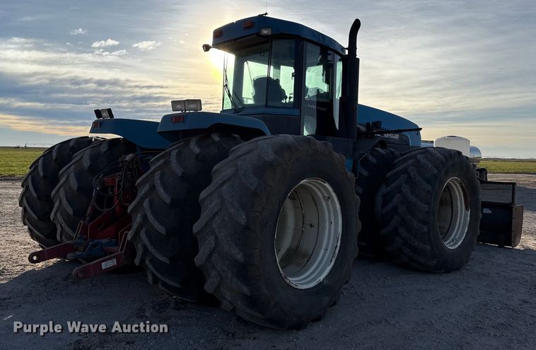 image for item EP2699 New Holland 9682 4WD tractor