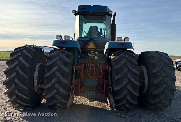 image for item EP2699 New Holland 9682 4WD tractor