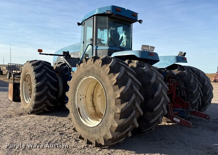 image for item EP2699 New Holland 9682 4WD tractor