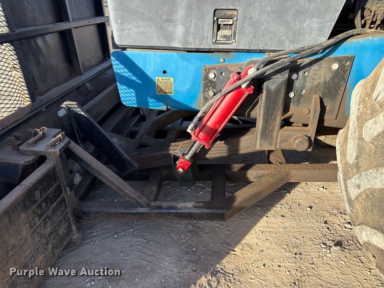 image for item EP2699 New Holland 9682 4WD tractor