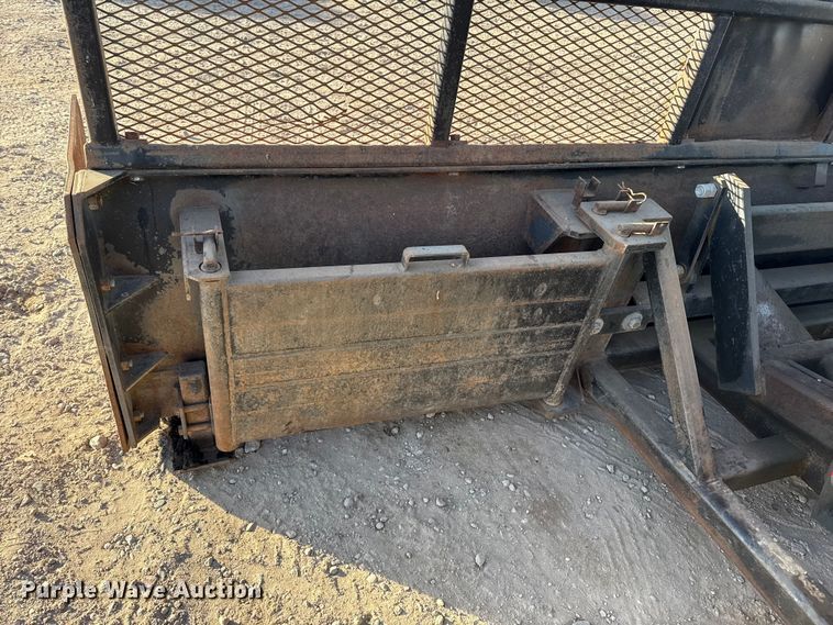 image for item EP2699 New Holland 9682 4WD tractor