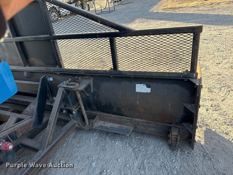 image for item EP2699 New Holland 9682 4WD tractor