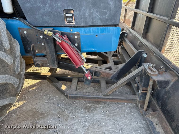 image for item EP2699 New Holland 9682 4WD tractor