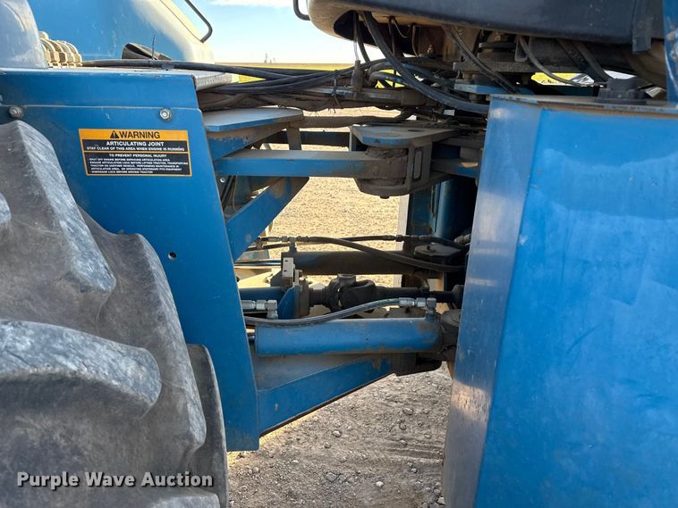 image for item EP2699 New Holland 9682 4WD tractor