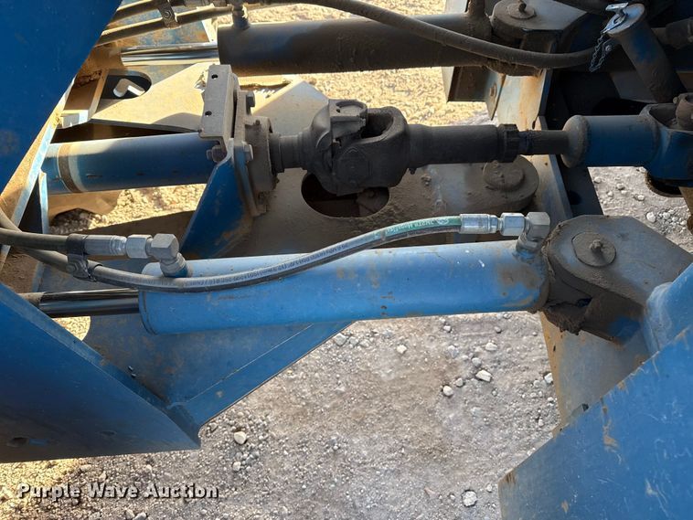 image for item EP2699 New Holland 9682 4WD tractor