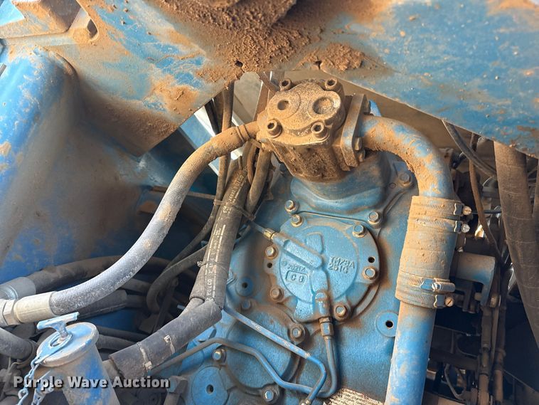 image for item EP2699 New Holland 9682 4WD tractor