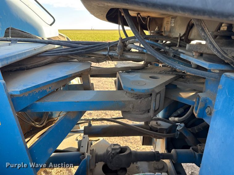 image for item EP2699 New Holland 9682 4WD tractor