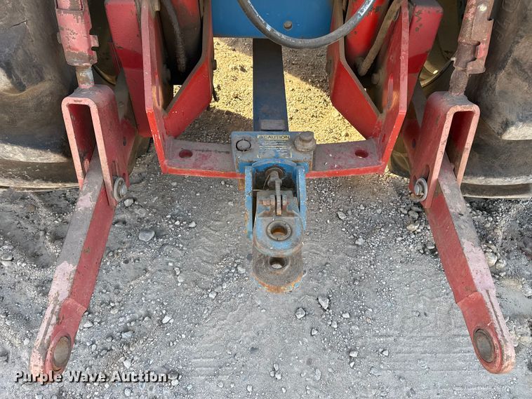 image for item EP2699 New Holland 9682 4WD tractor