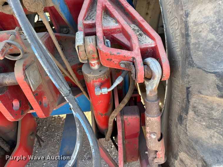 image for item EP2699 New Holland 9682 4WD tractor