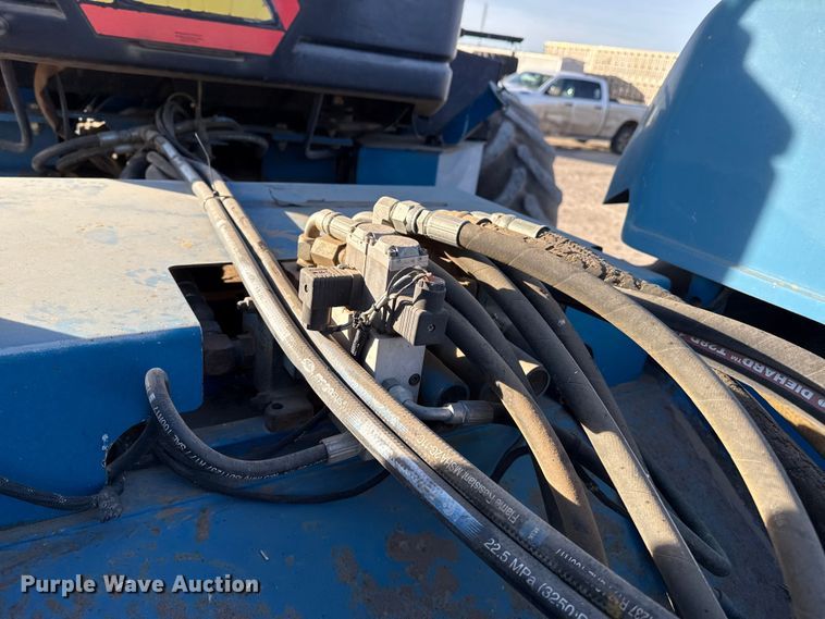 image for item EP2699 New Holland 9682 4WD tractor