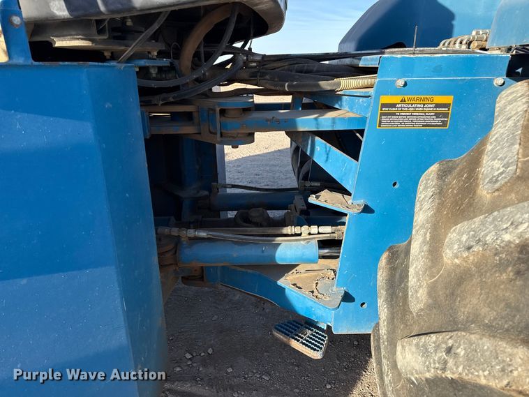 image for item EP2699 New Holland 9682 4WD tractor