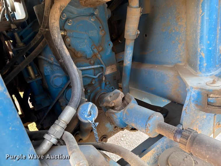 image for item EP2699 New Holland 9682 4WD tractor