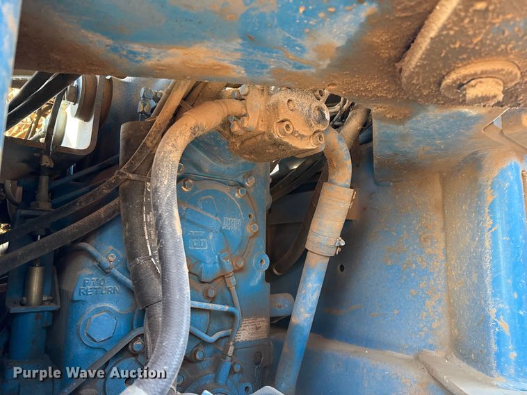 image for item EP2699 New Holland 9682 4WD tractor