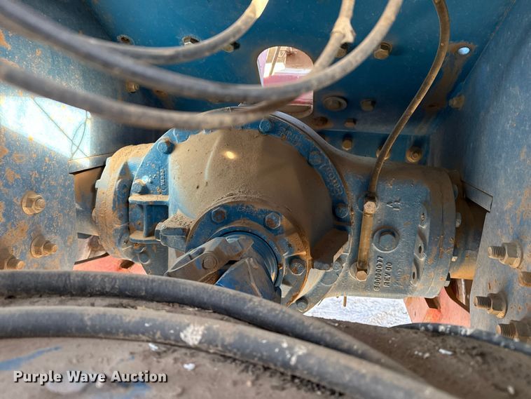 image for item EP2699 New Holland 9682 4WD tractor