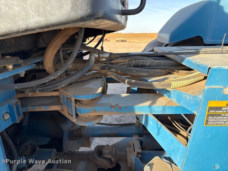 image for item EP2699 New Holland 9682 4WD tractor