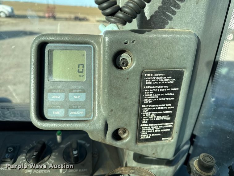 image for item EP2699 New Holland 9682 4WD tractor