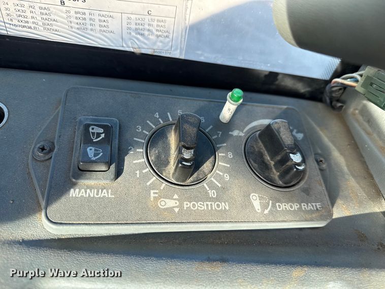 image for item EP2699 New Holland 9682 4WD tractor