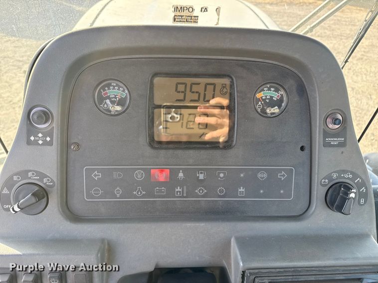 image for item EP2699 New Holland 9682 4WD tractor