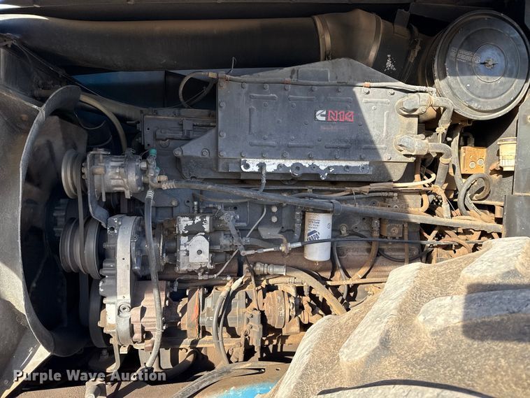 image for item EP2699 New Holland 9682 4WD tractor