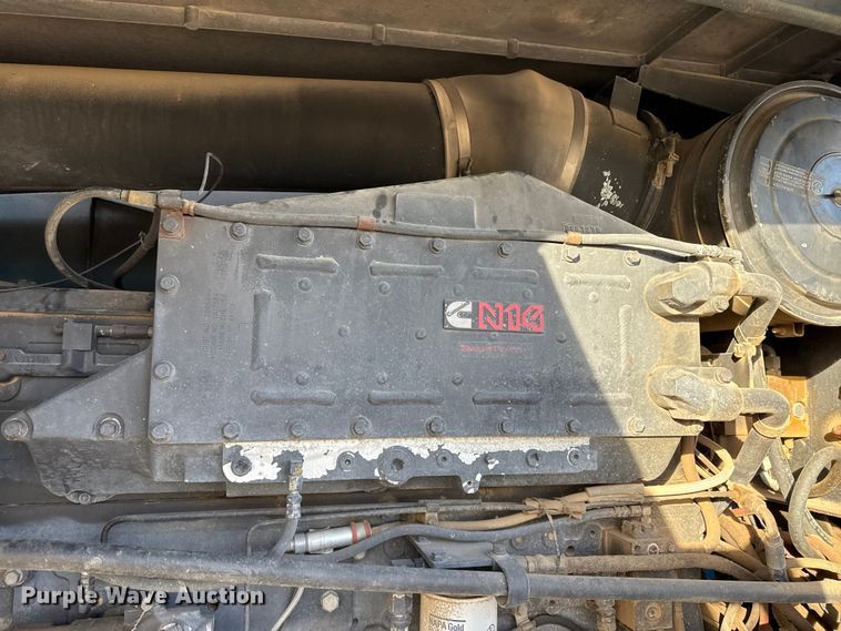 image for item EP2699 New Holland 9682 4WD tractor