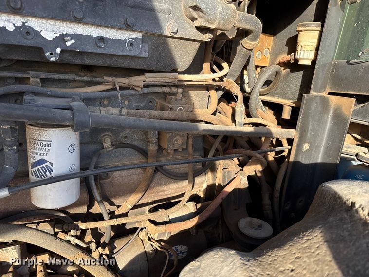 image for item EP2699 New Holland 9682 4WD tractor