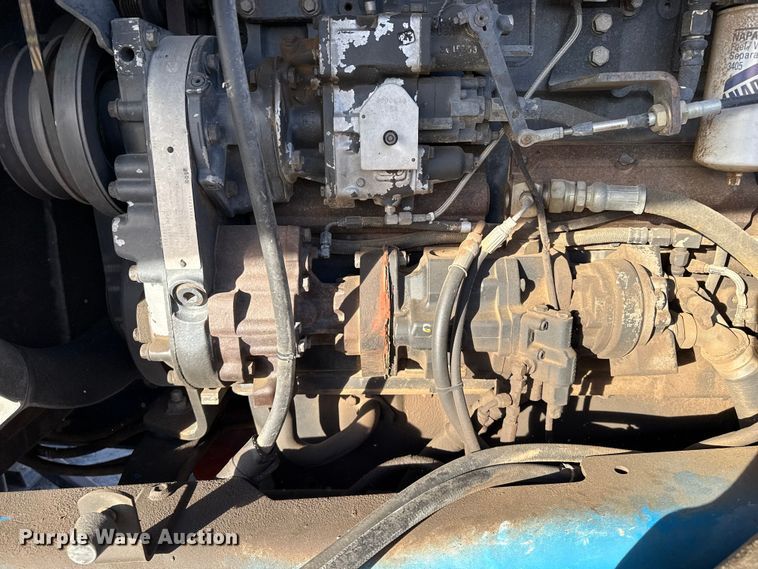 image for item EP2699 New Holland 9682 4WD tractor