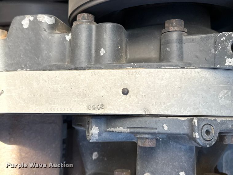 image for item EP2699 New Holland 9682 4WD tractor