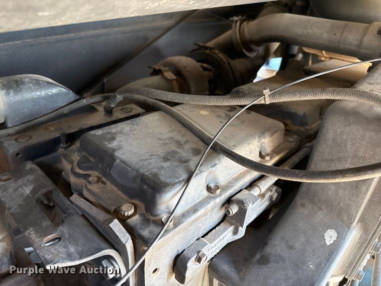 image for item EP2699 New Holland 9682 4WD tractor