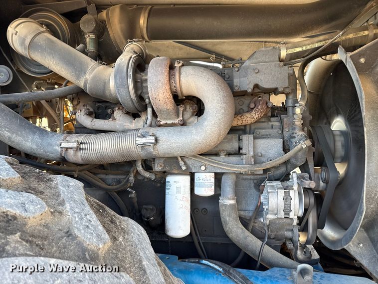 image for item EP2699 New Holland 9682 4WD tractor